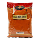Deep Red Chilli EXtra hot 4 Lb - 1.81 Kg